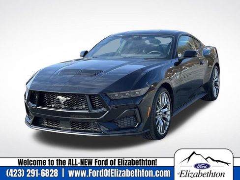 New 2026 Ford Mustang GT Premium image 8