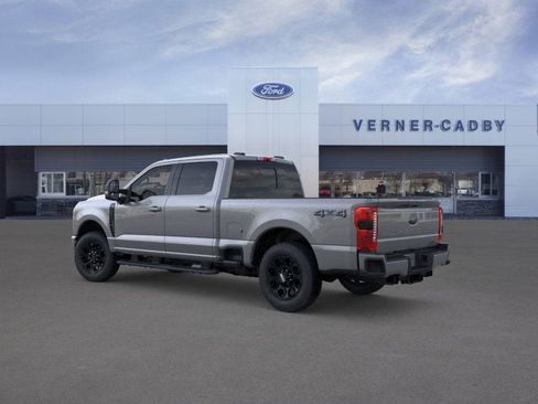 New 2025 Ford F350 Lariat w/ Lariat Ultimate Package image 4