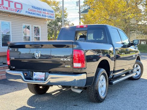 Used 2018 RAM 1500 Classic SLT w/ Luxury Group image 87