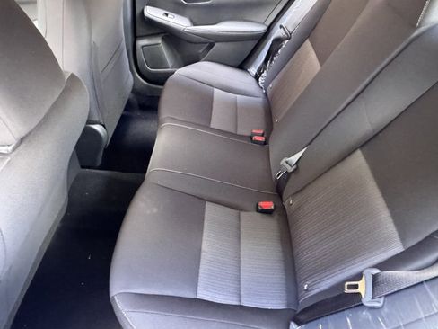 New 2025 Nissan Sentra SV w/ Trunk Package image 19