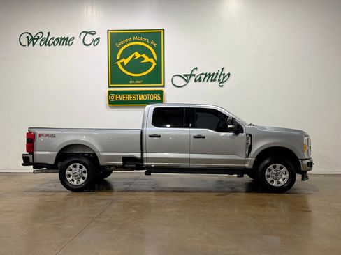 Used 2023 Ford F250 XLT w/ 360-Degree Camera Package AWD/4WD image 9