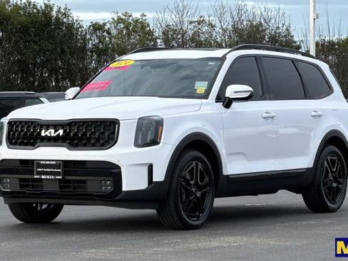 Used 2024 Kia Telluride SX Prestige X-Line image 8
