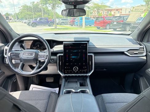 Used 2025 GMC Acadia Elevation AWD/4WD image 27
