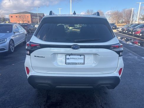 New 2026 Subaru Forester Premium image 8