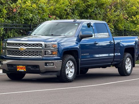 Used 2015 Chevrolet Silverado 1500 LT w/ All Star Edition AWD/4WD image 8