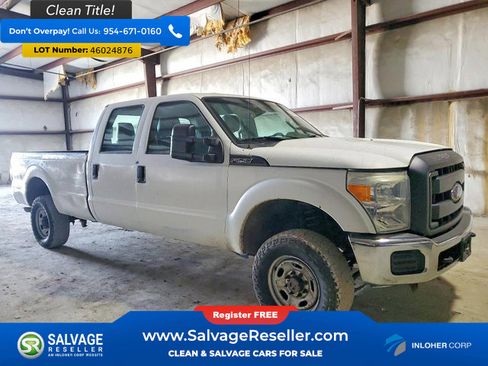Used 2016 Ford F250 XL w/ XL Value Package image 5