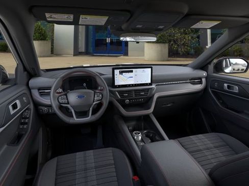 New 2026 Ford Explorer ST-Line AWD/4WD image 10