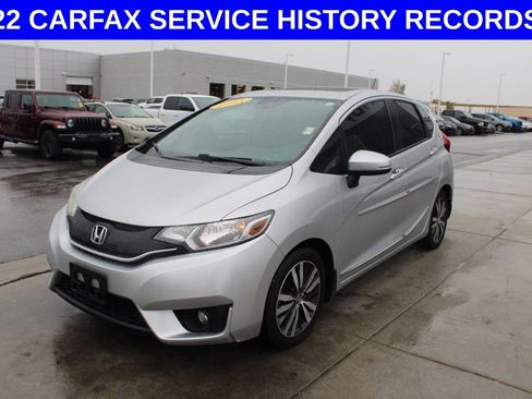 Used 2015 Honda Fit EX-L image 3