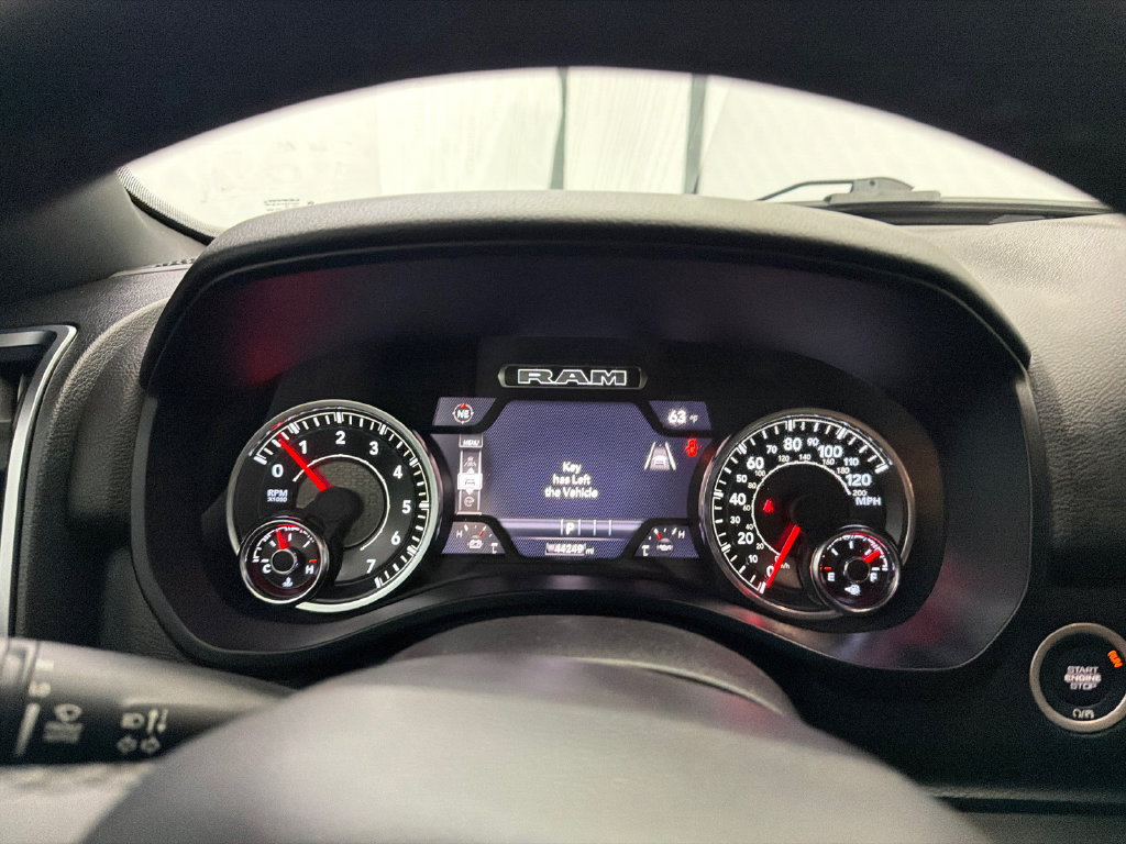 Used 2025 RAM 1500 Lone Star AWD/4WD image 26