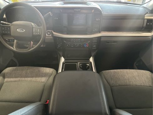 Used 2025 Ford F350 XLT w/ 360-Degree Camera Package AWD/4WD image 9
