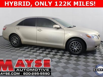 Used 2008 Toyota Camry Hybrid
