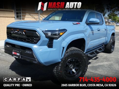 Used 2026 Toyota Tacoma SR5 AWD/4WD image 17