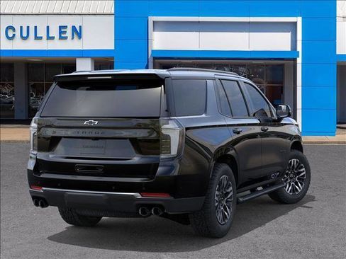 New 2026 Chevrolet Tahoe Z71 w/ Comfort Package image 4