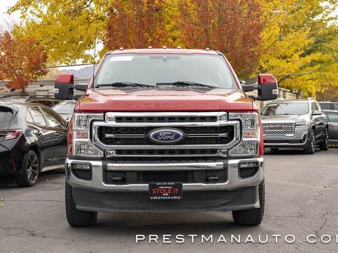 Used 2021 Ford F350 Lariat w/ Lariat Ultimate Package image 17