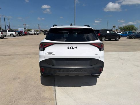 Used 2025 Kia Sportage X-Line w/ Premium Package AWD/4WD image 6
