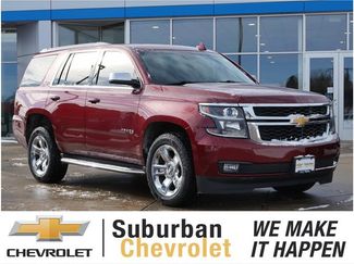 Used 2017 Chevrolet Tahoe LT video 1