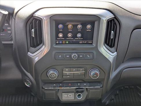 New 2026 Chevrolet Silverado 1500 W/T RWD image 12