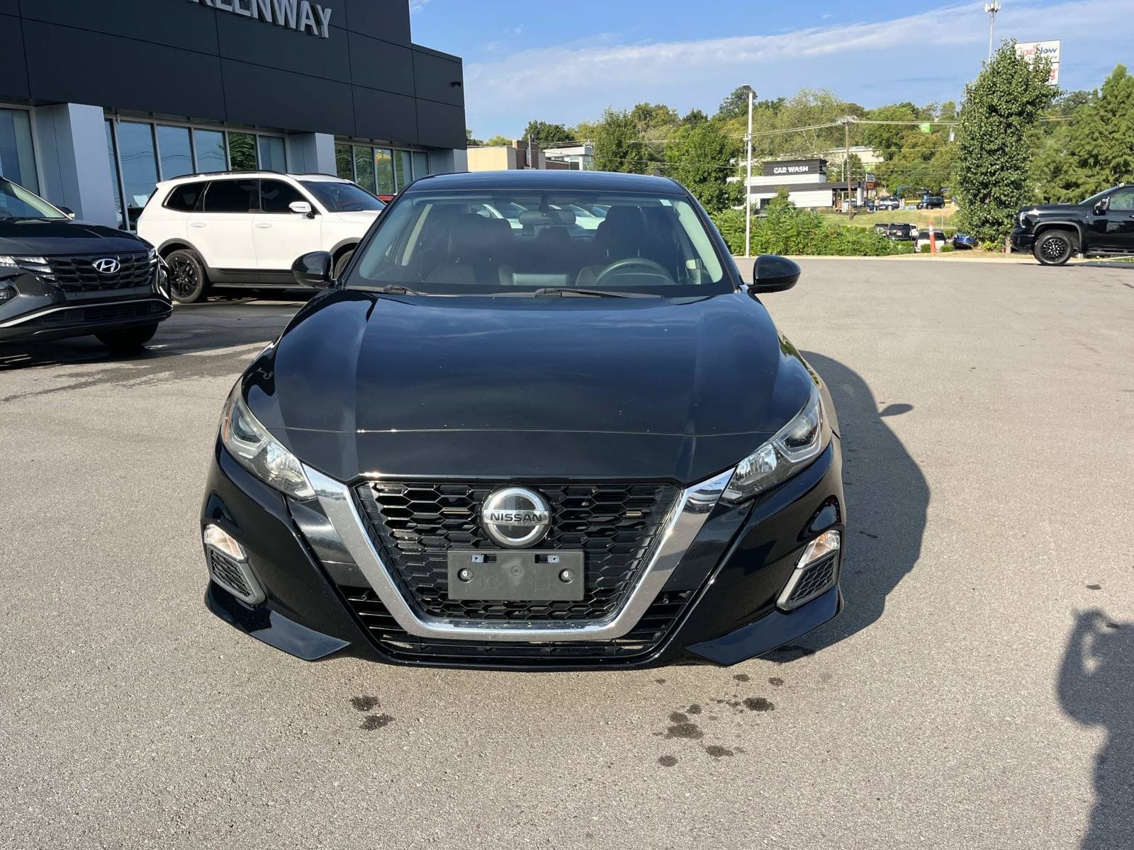 Used 2019 Nissan Altima 2.5 S FWD image 8