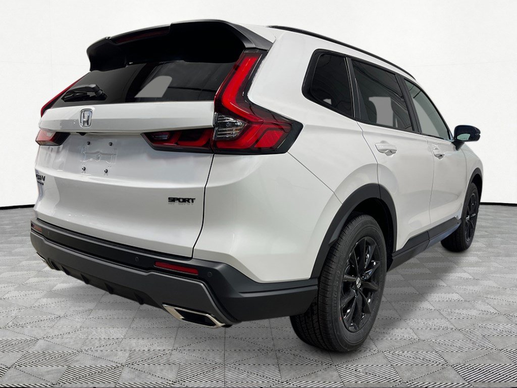 New 2027 Honda CR-V Sport-L image 7