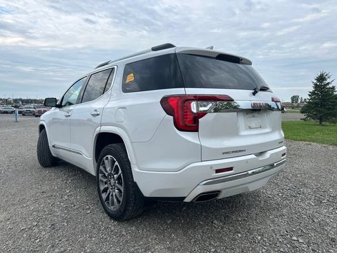 Used 2023 GMC Acadia Denali w/ Denali Ultimate Package AWD/4WD image 6