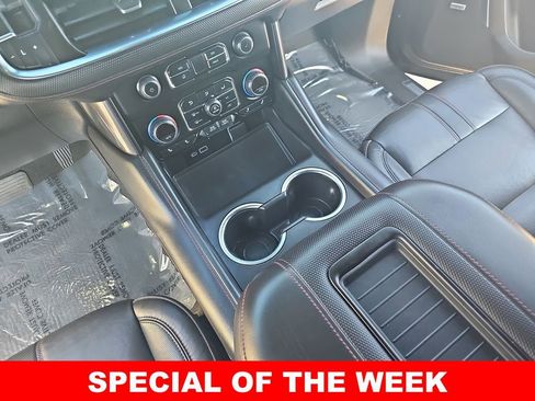 Used 2021 Chevrolet Tahoe RST w/ Rear Media and Nav Package image 25