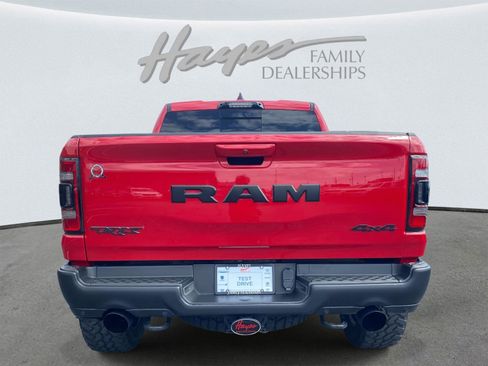 Used 2022 RAM 1500 TRX w/ TRX Level 2 Equipment Group image 4