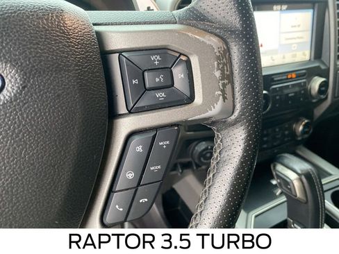 Used 2017 Ford F150 Raptor w/ Equipment Group 802A Luxury AWD/4WD image 31