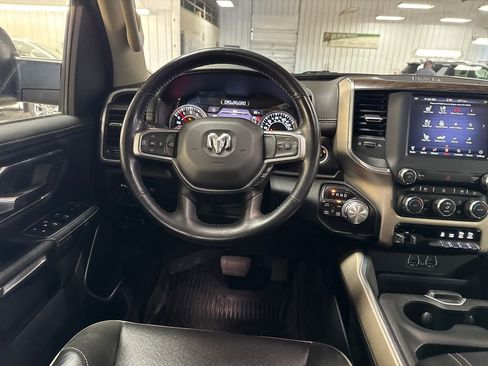 Used 2020 RAM 1500 Laramie AWD/4WD image 17