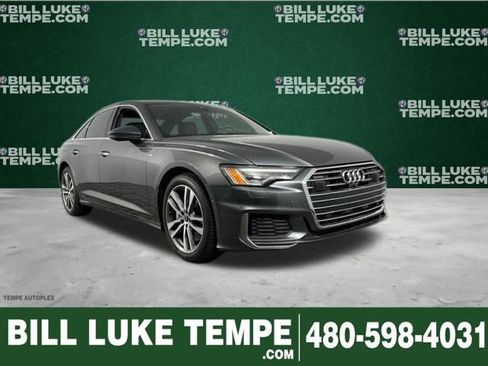 Used 2022 Audi A6 Premium Plus AWD/4WD image 1
