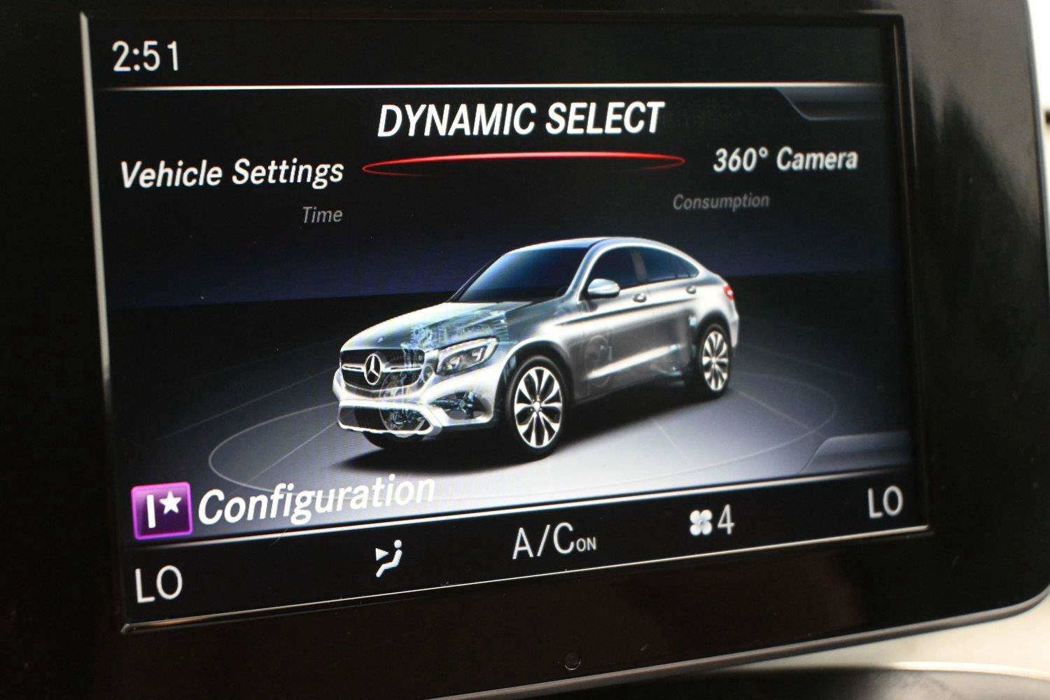 Used 2019 Mercedes-Benz GLC 300 4MATIC Coupe image 7