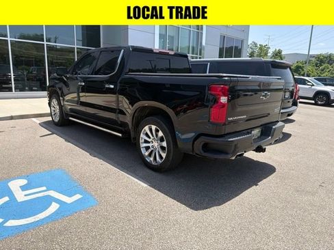 Used 2021 Chevrolet Silverado 1500 High Country AWD/4WD image 5