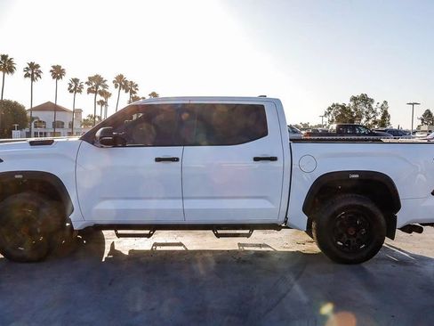 Used 2024 Toyota Tundra TRD Pro AWD/4WD image 14