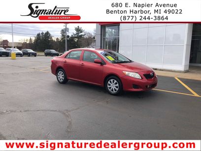 Used 2009 Toyota Corolla LE