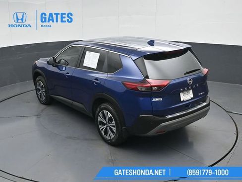 Used 2023 Nissan Rogue SV AWD/4WD image 47