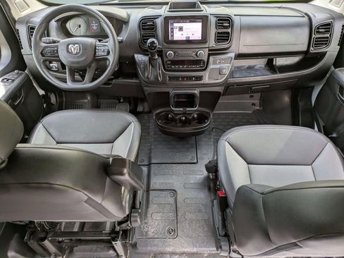 Used 2026 RAM ProMaster 2500 w/ Convenience Group FWD image 22