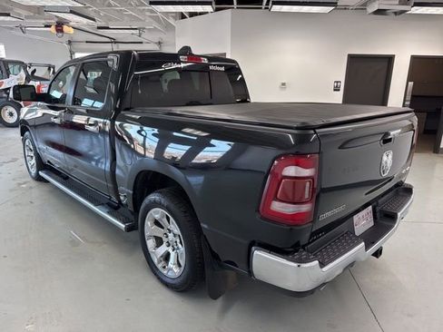 Used 2019 RAM 1500 Big Horn image 9