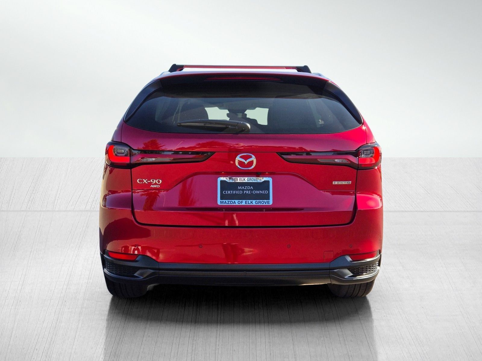 Certified 2026 MAZDA CX-90 3.3 Turbo w/ Preferred Package AWD/4WD image 5