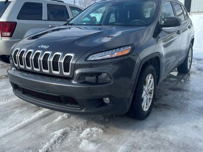 Used 2014 Jeep Cherokee Latitude w/ Cold Weather Group