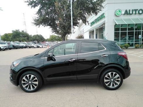 Used 2021 Buick Encore Preferred FWD image 10