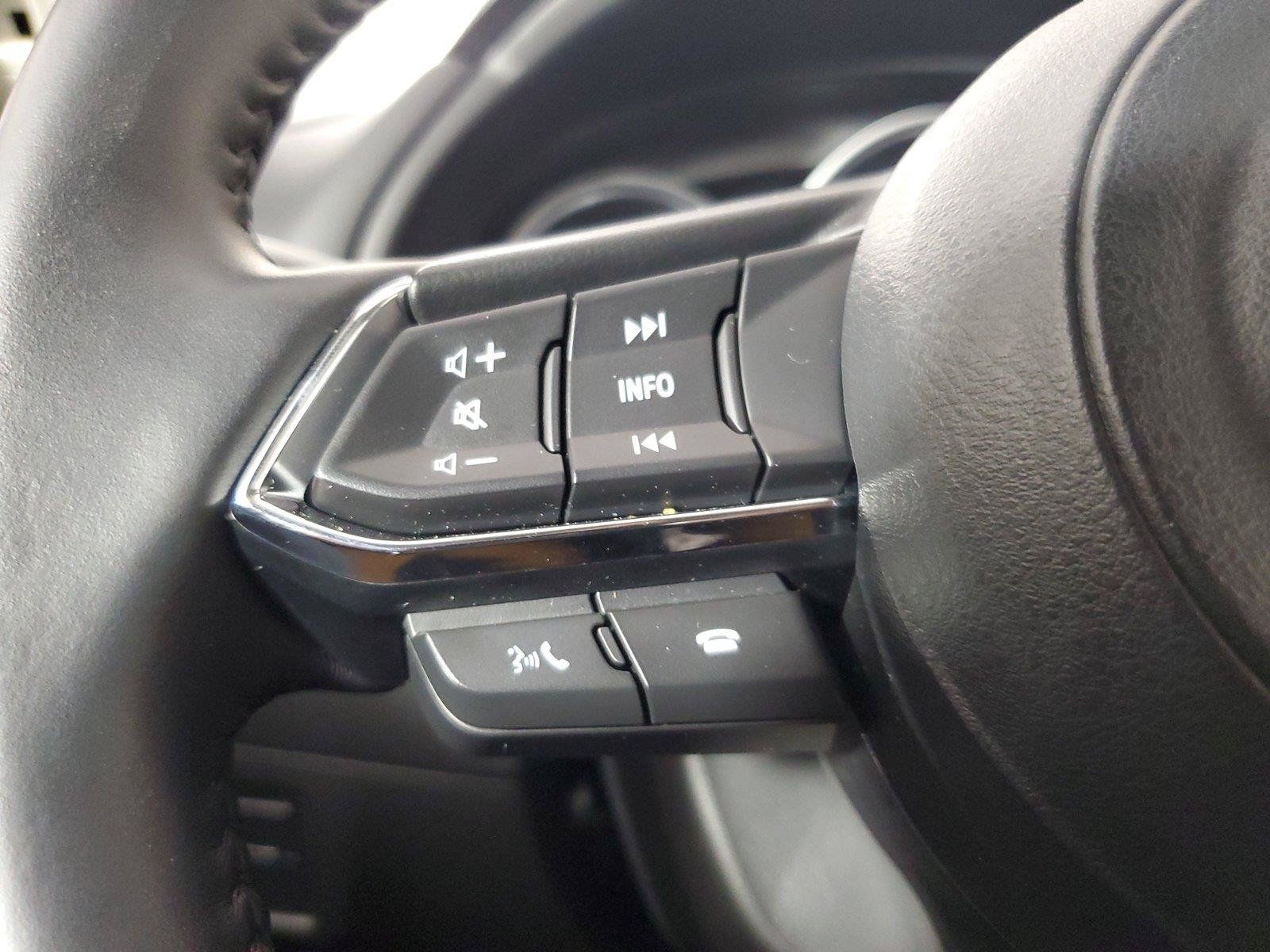 Certified 2025 MAZDA CX-5 AWD 2.5 S image 24
