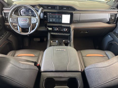 Certified 2024 GMC Sierra 2500 AT4 w/ AT4 Premium Plus Package AWD/4WD image 25