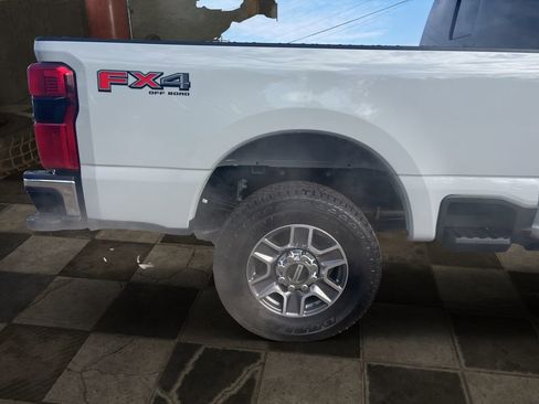 New 2026 Ford F250 Lariat w/ Lariat Ultimate Package AWD/4WD image 8