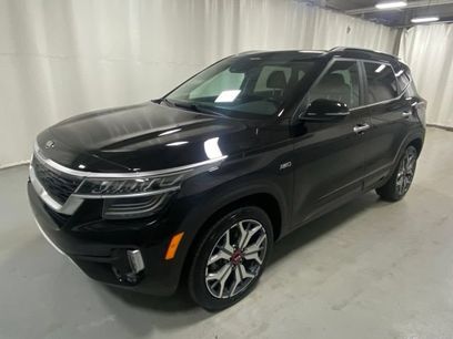 Used 2021 Kia Seltos SX w/ SX Sunroof Package