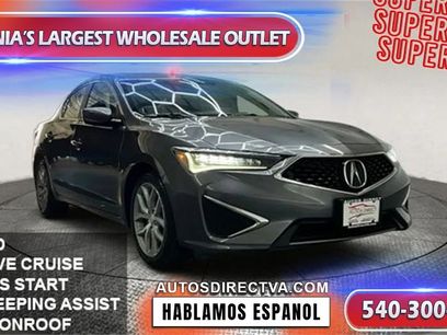 Used 2020 Acura ILX