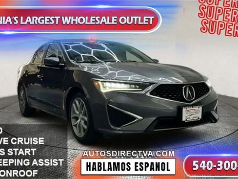Used 2020 Acura ILX image 1