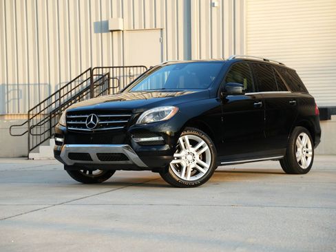 Used 2015 Mercedes-Benz ML 350 2WD image 72