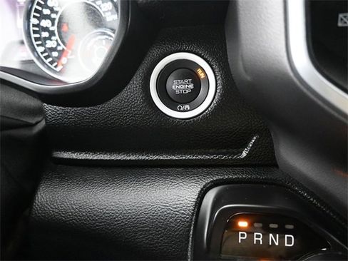 Used 2021 RAM 1500 Big Horn image 25