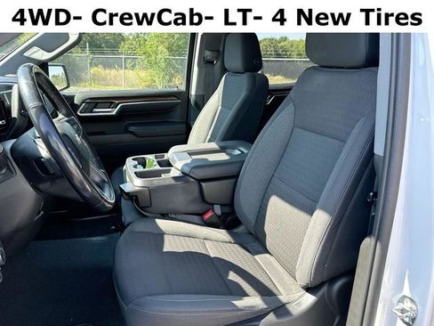 Used 2022 Chevrolet Silverado 1500 LT image 20