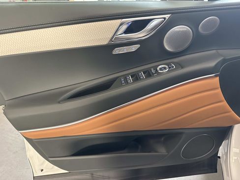 New 2026 Genesis GV80 3.5T Advanced image 18