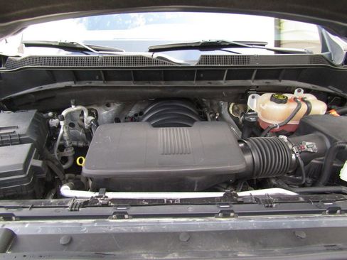 Used 2021 Chevrolet Silverado 1500 LT Trail Boss image 28